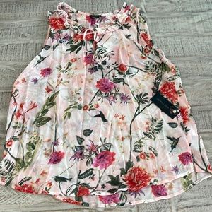 Wild Flower Blouse